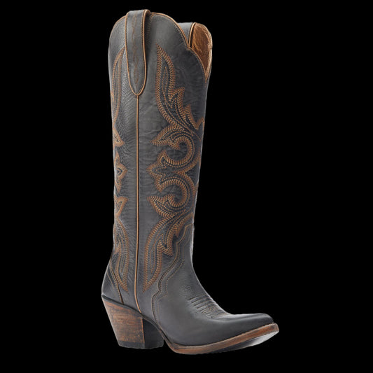 10044414 | ARIAT LADIES BELINDA STRETCH BLACK