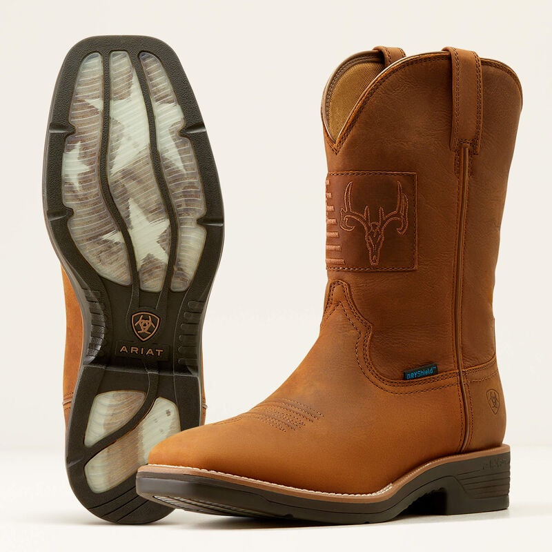 **FINAL SALE**10051047 | RIDGEBACK COUNTRY STATUS BROWN