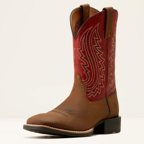 10050934 | ARIAT WILLOW BRANCH BROWN BOOT