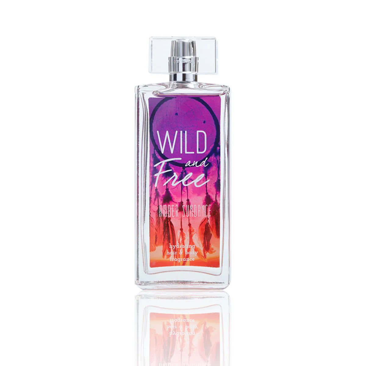 WOMEN'S WILD & FREE AMBER SUNDANCE HAIR & BODY FRAGRANCE