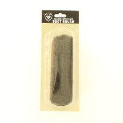 A27024 / ARIAT DELUXE HORSEHAIR BOOT BRUSH