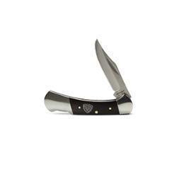 A710011101 | ARIAT BLACK SMOOTH BLADE FOLDING KNIFE
