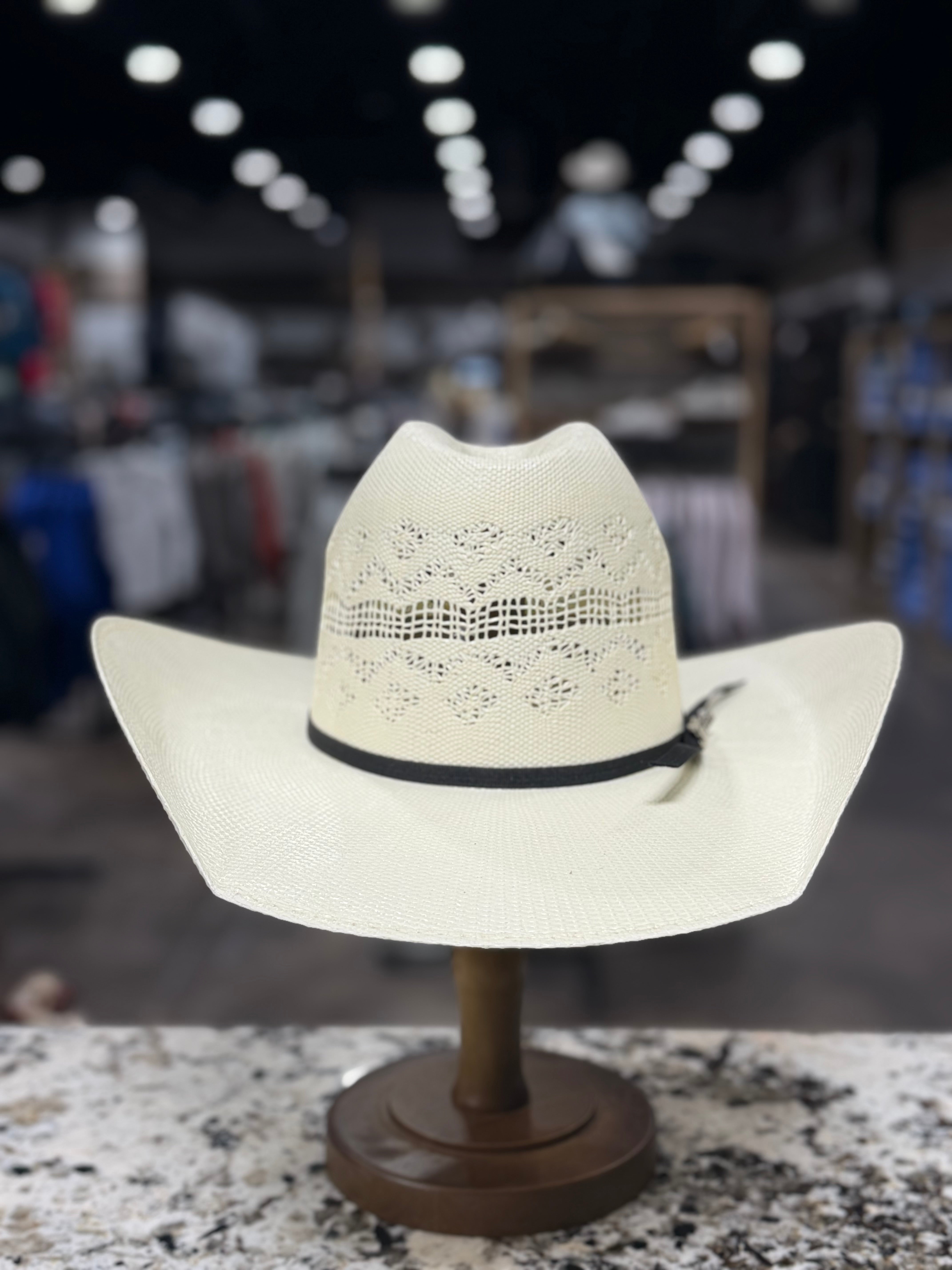 T71872 | TWISTER STRAW BANG OPEN CROWN 4 1/2 INCH BRIM – El Herradero