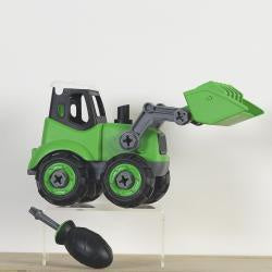 CHILDREN'S BIGTIME BARNYARD BULLDOZER TOY | 5100015