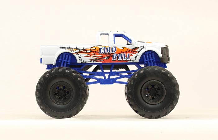 50862 | BIGTIME RODOE MONSTER TOY TRUCK