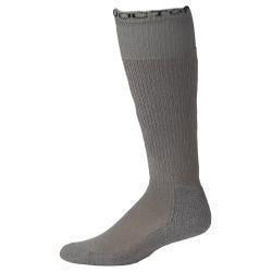 0499106 | BOOT DOCTOR MEN'S OTC 3PK GREY SOCKS