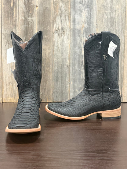 RANCHERS PYTHON MATTE BLACK