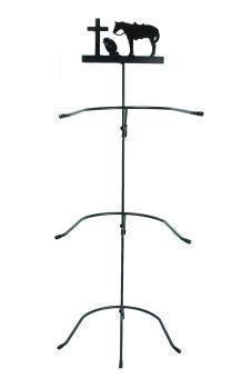 01084 | Praying Cowboy Hat Rack
