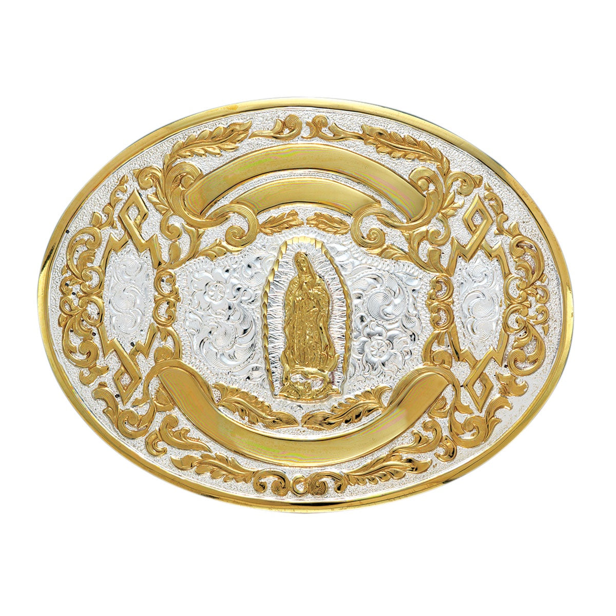 C08841 | CRUMRINE VIRGIN MARY BUCKLE