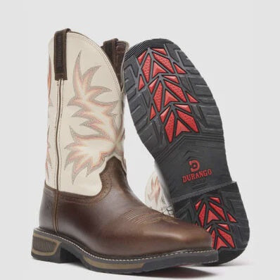 DDB0426 | DURANGO WORKHORSE STEEL TOE BOOT "FINAL SALE "
