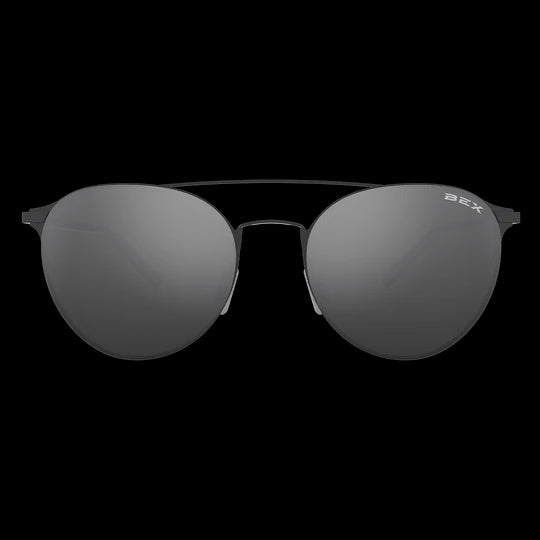 S60BGS | BEX DEMI BLACK-GRAY SUNGLASSES