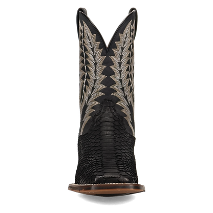 DP5269 | DAN POST MIDNIGHT REIGN PYTHON BOOT BLACK/BLACK