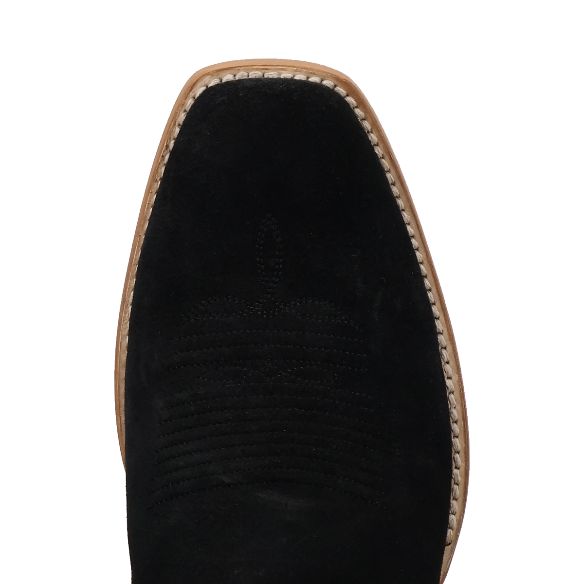 DP5275 | DAN POST BARREN LEATHER BOOT BLACK/BLACK