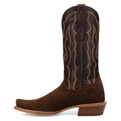 DP5276 | DAN POST BARREN LEATHER BOOT BROWN/BROWN