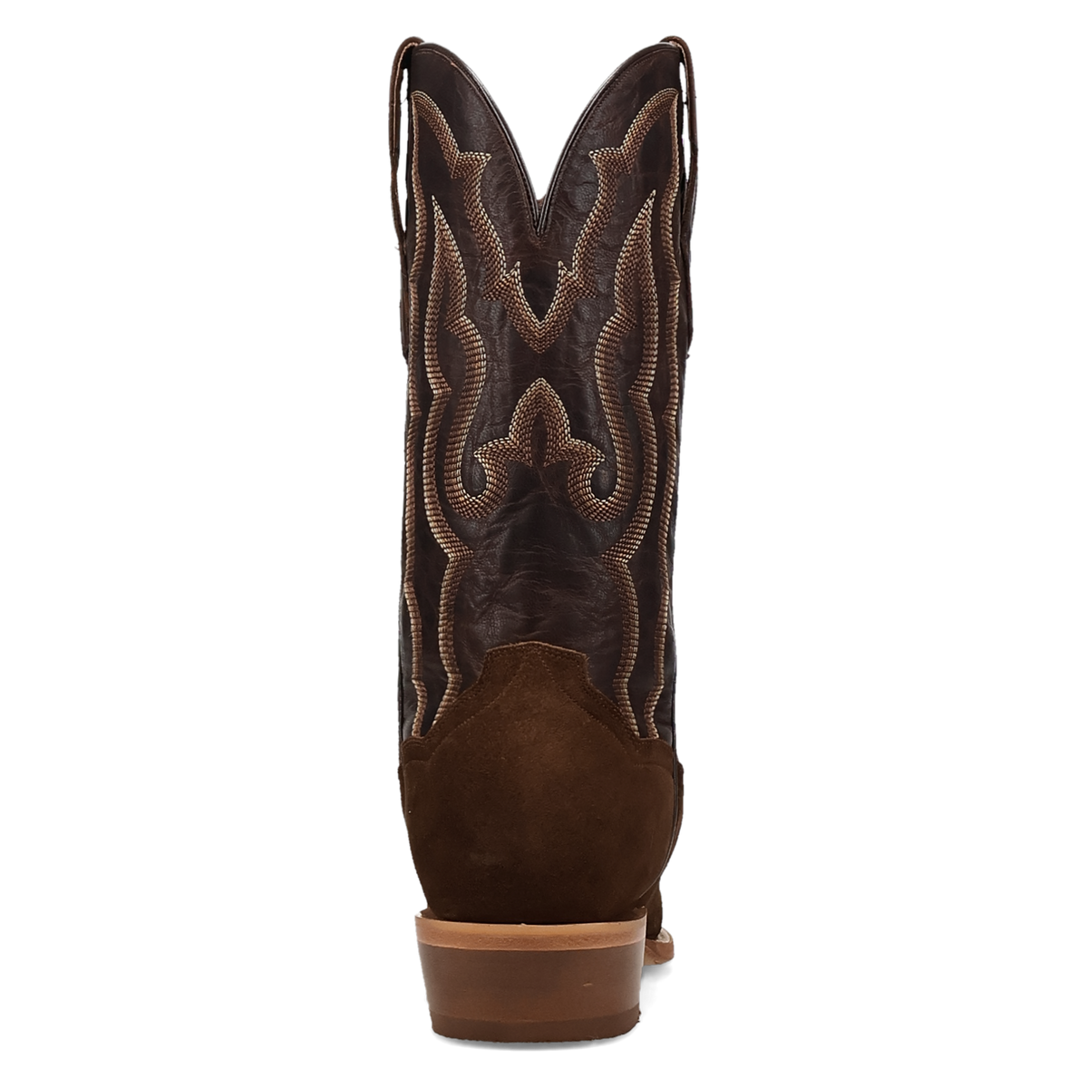 DP5276 | DAN POST BARREN LEATHER BOOT BROWN/BROWN