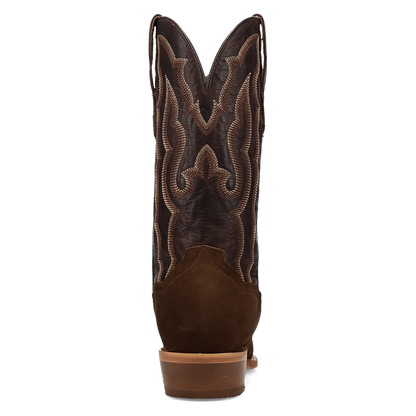 DP5276 | DAN POST BARREN LEATHER BOOT BROWN/BROWN