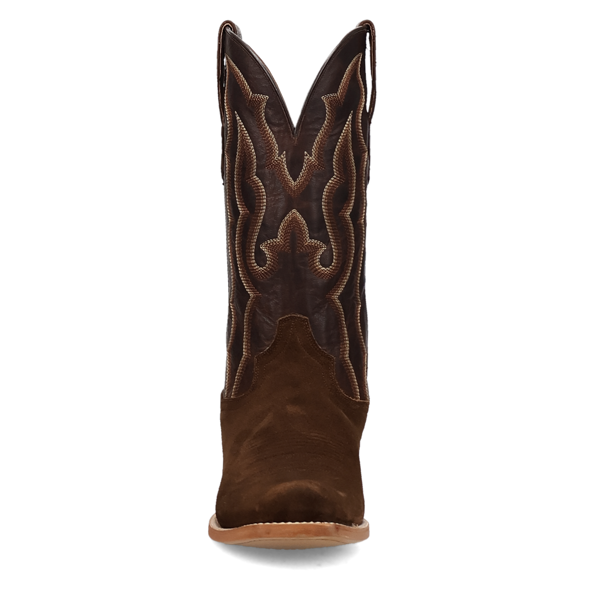 DP5276 | DAN POST BARREN LEATHER BOOT BROWN/BROWN