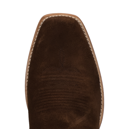 DP5276 | DAN POST BARREN LEATHER BOOT BROWN/BROWN