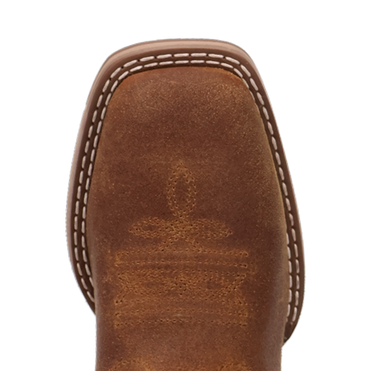 DPC4011 | DAN POST BEASLEY LEATHER CHILDRENS BOOT TAN/BLACK