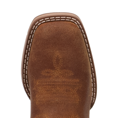 DPC4011 | DAN POST BEASLEY LEATHER CHILDRENS BOOT TAN/BLACK