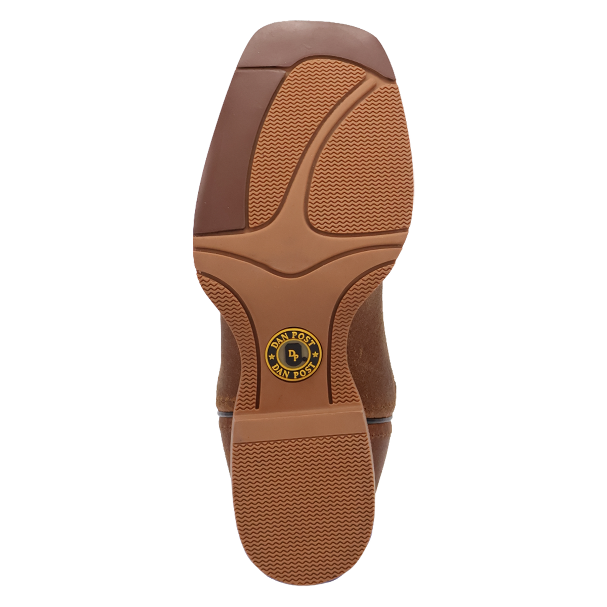 DPC4011 | DAN POST BEASLEY LEATHER CHILDRENS BOOT TAN/BLACK