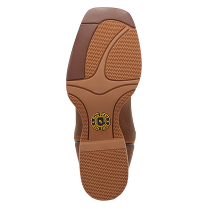 DPC5011 | DAN POST BEASLEY LEATHER YOUTH BOOT TAN/BLACK