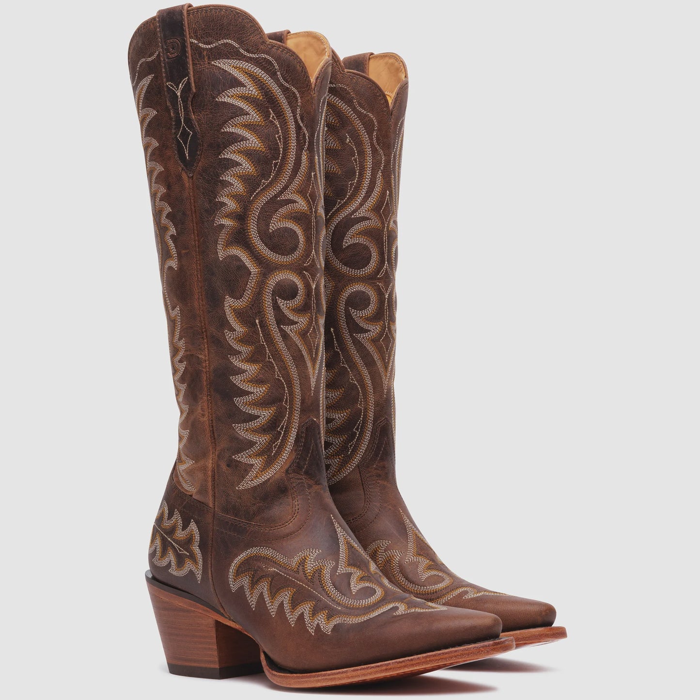 DRD0494 | DURANGO WOMENS BROWN DIFTWOOD BOOTS