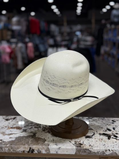 T71872 | TWISTER STRAW BANG OPEN CROWN 4 1/2 INCH BRIM