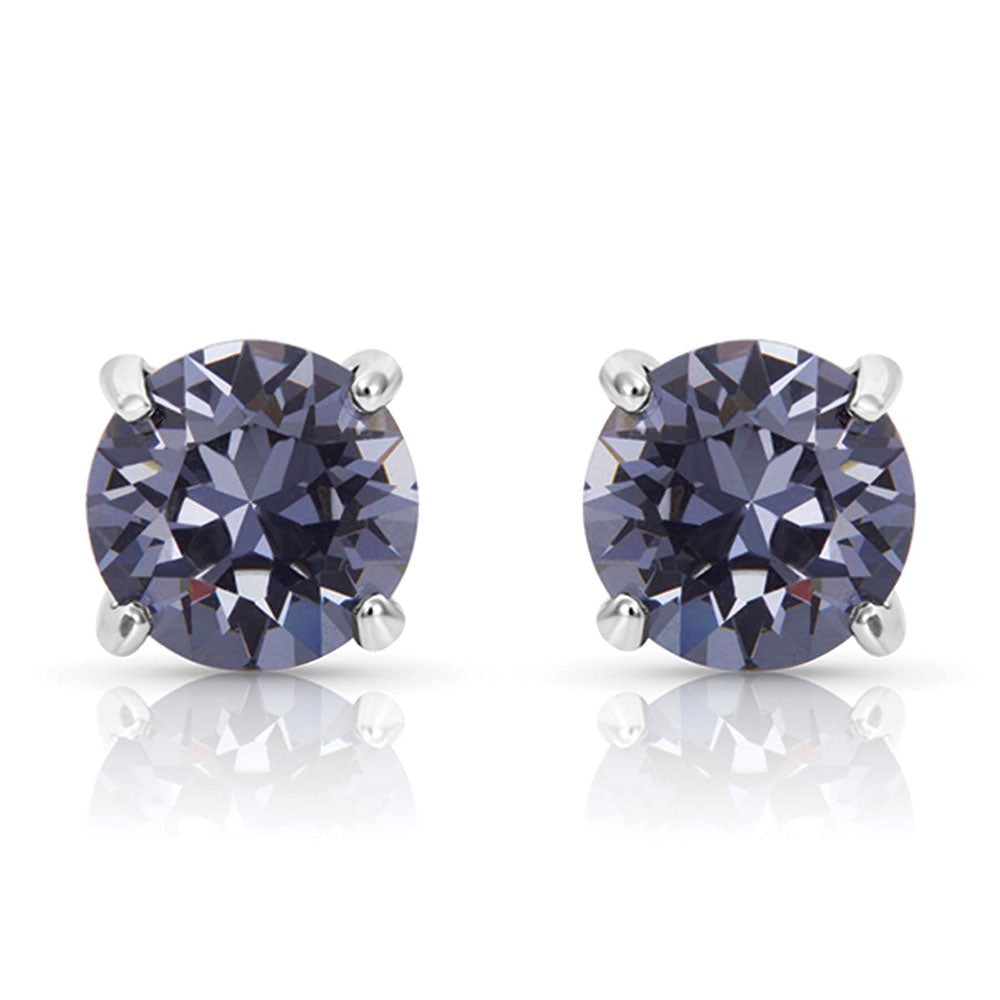 ER4294SN | MONTANA SILVERSMITHS GLEAMING TWILIGHT STUD EARRINGS