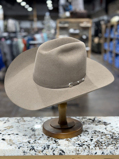 RESISTOL FELT HAT 30X ASHWOOD PRE-SHAPED