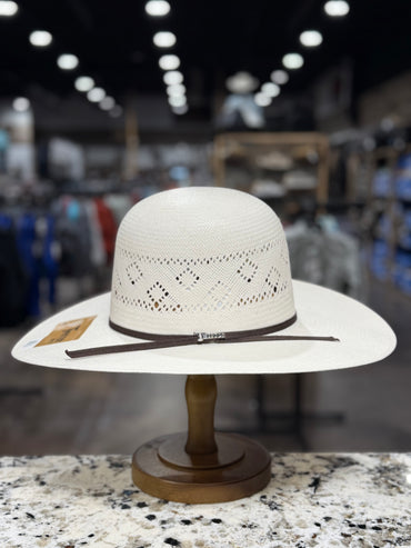 T73365 | TWISTER STRAW 30X OPEN CROWN 4 1/4 INCH BRIM