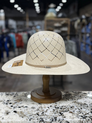 T73645 | TWISTER STRAW 30X OPEN CROWN 4 1/2 INCH BRIM