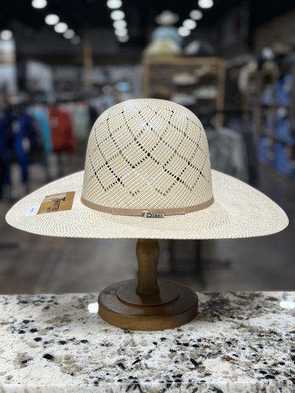 T73645 | TWISTER STRAW 30X OPEN CROWN 4 1/2 INCH BRIM