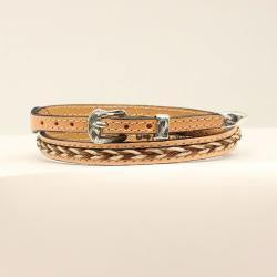 0201448 | BRAIDED HORSEHAIR HAT BAND