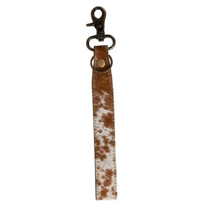 Hair on HIde Key Fob - 7559