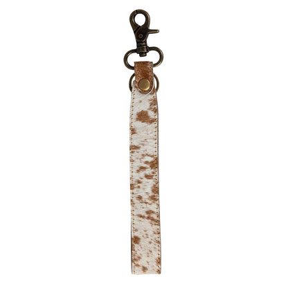 Hair on HIde Key Fob - 7559