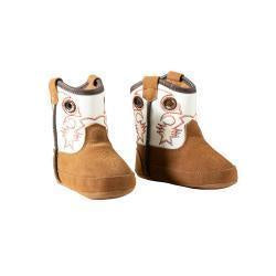4428402 / TWISTER BABY BOY BUCKER BROWN BOOT