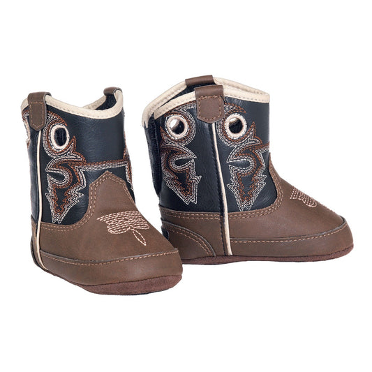 4429202 | TWISTER TRACE BABY BUCKER BOOTS