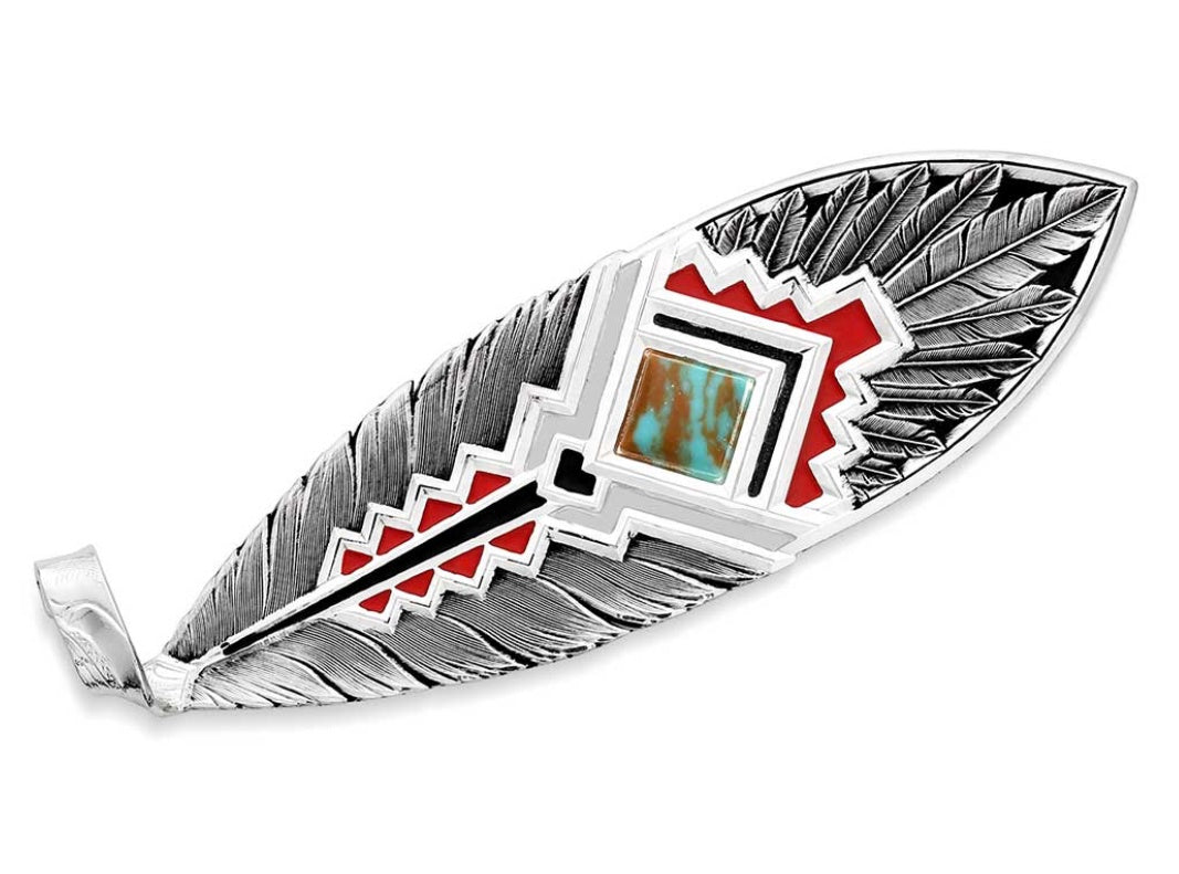 AMHF6058 | AMERICAN MADE HAT FEATHER