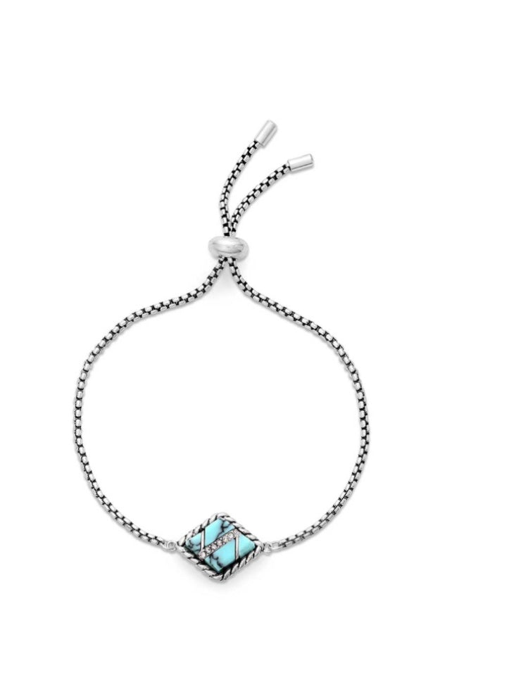 BC6127 | MONTANA SILVERSMITHS HIGH NOON COBBLESTONE BRACELET