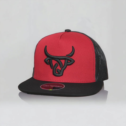 LOST CALF BANDIT FLAT CAP