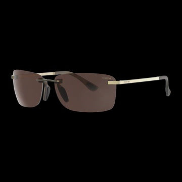 S157GB | BEX LEGOLAS OTG GLASSES- GOLD BROWN