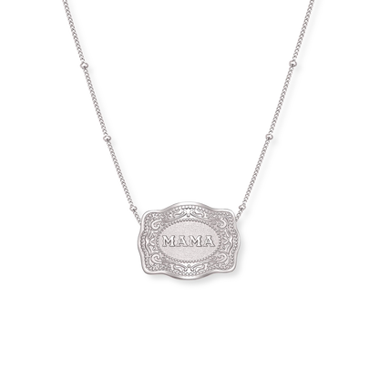 SPURWEST MINI "MAMA" BELT BUCKLE BRACELET
