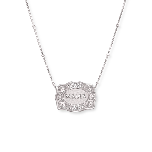 SPURWEST MINI "MAMA" BELT BUCKLE BRACELET