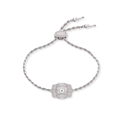SPURWEST MINI AMELIA ROSE BELT BUCKLE BRACELET