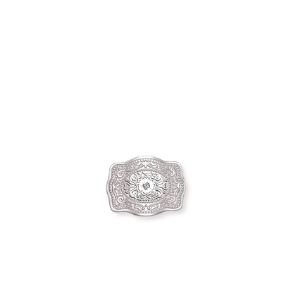 SPURWEST SILVER HAT PIN