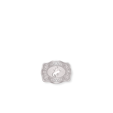 SPURWEST SILVER HAT PIN