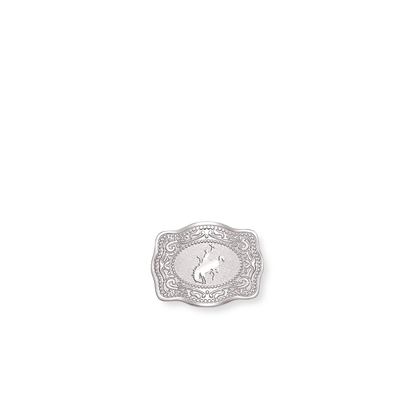 SPURWEST SILVER HAT PIN