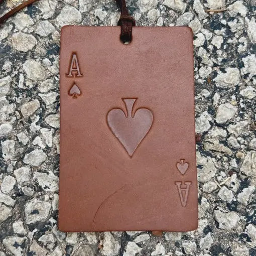 RECTANGLE ACE OF SPADES AIR FLAIR