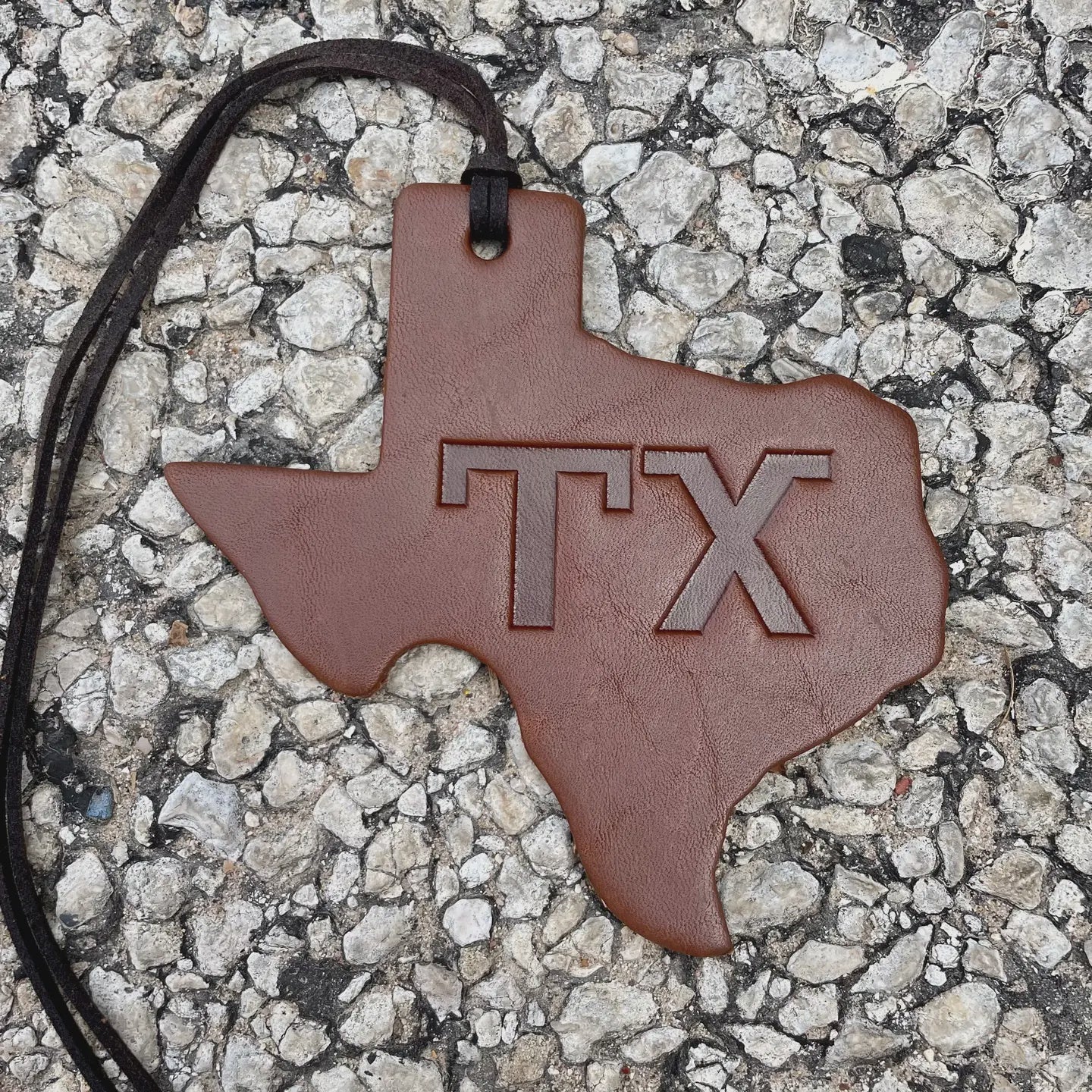 TEXAS SHAPE TX BRAND AIR FLAIR
